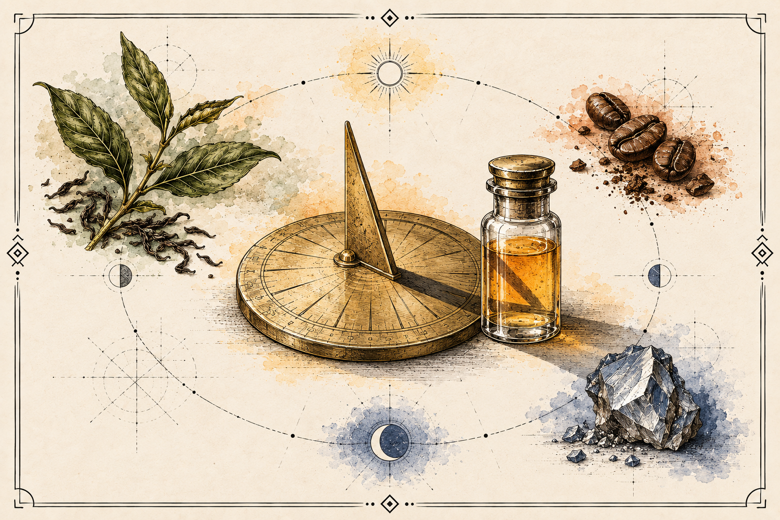 When should you take supplements? — The Apothicarium