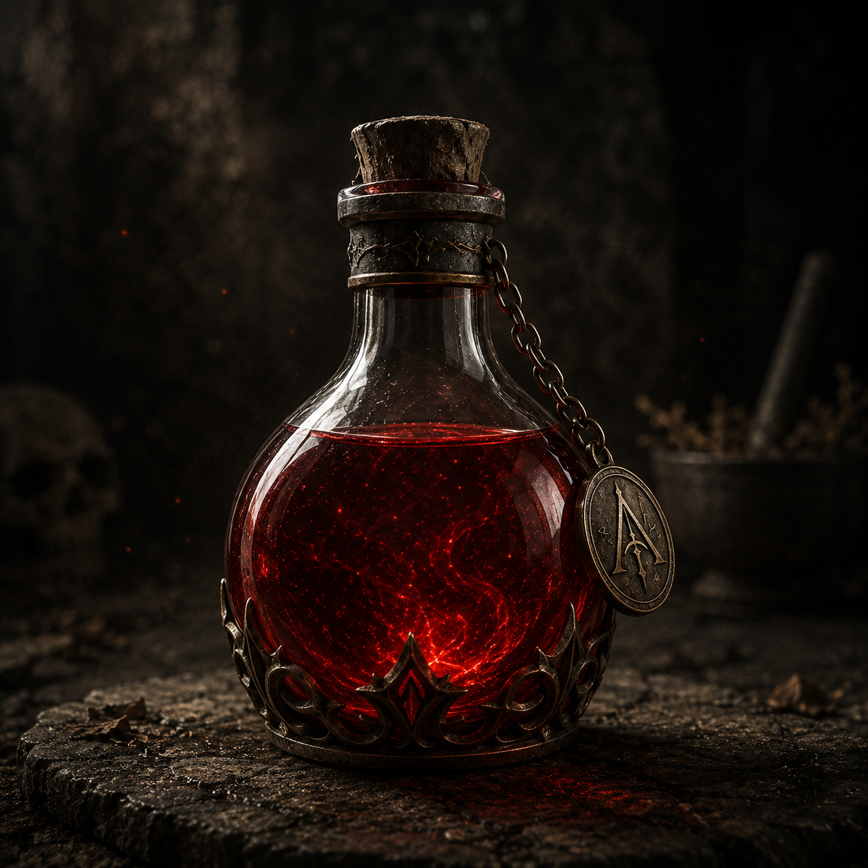 Potion de Vie — L'Apothicarium